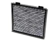 IF1098 Cabin Air Filter (Charcoal Activated) - Replaces OE Number 31369415