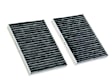 IF1159S Cabin Air Filter Set - Replaces OE Number 221-830-07-18