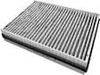IF1181 Cabin Air Filter (Charcoal Activated) - Replaces OE Number C2C6884