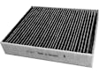 IF1226 Cabin Air Filter (Activated Charcoal) - Replaces OE Number 64-11-9-237-555