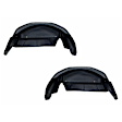 WWF15015 Rear, Driver or Passenger Side Fender Liner