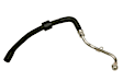 Water Hose Turbocharger to water pipe (Return Hose) - Replaces OE Number 06F-121-492 L