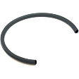 1972 Mercedes Benz 250C - Water Hose 18.0 X 25.0 mm Smooth Rubber with Inside Braiding (1 Meter Length) - Replaces OE Numbers