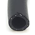 1972 Mercedes Benz 250C - Water Hose 18.0 X 25.0 mm Smooth Rubber with Inside Braiding (1 Meter Length) - Replaces OE Numbers