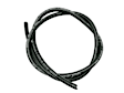 Fuel Hose 3.2 X 8.5 mm (Smooth Rubber with Inside Braiding) - Replaces OE Number 2134.0209