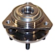 4593777 Front, Driver or Passenger Side Wheel Hub