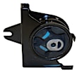 2000 Chrysler Grand Voyager - Passenger Side Motor Mount, Right Engine Mount, Located On The Front Of The Engine, OE Replacement Series