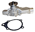 1998 Jeep Cherokee - Water Pump, New, 4 Cyl 2.5L, OE Replacement Series