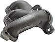 4666024AD Driver Side Exhaust Manifold