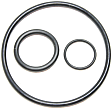 4720363 Oil Filter Adapter O-Ring - Direct Fit