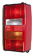 4720498 Passenger Side Halogen Tail Light, Without bulb(s), OE Replacement