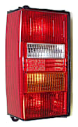 4720499 Driver Side Halogen Tail Light, Without bulb(s), OE Replacement