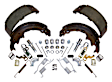 4723367MK Rear Brake Shoe Set