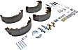 4723367MK Rear Brake Shoe Set