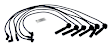4728944 Spark Plug Wire, Set of 6