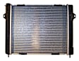 4734104 Radiator, 5.2L, 8Cyl