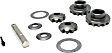 4740670 Standard Differential Gear Set 14 Teeth 27 Splines .2754 in. OD Side Measures 1.560 in. Without Trac-Lok