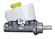 1999 Jeep Cherokee - Brake Master Cylinder, OE Replacement Series