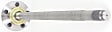 1994 Jeep Grand Cherokee - Rear, Driver Side Axle Shaft,  30.62 In. Length, For Use With Dana 35, 4WD