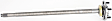 1994 Jeep Grand Cherokee - Rear, Driver Side Axle Shaft,  30.62 In. Length, For Use With Dana 35, 4WD