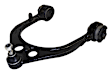 4782666AE Front, Driver or Passenger Side, Upper Control Arm, Metal and Rubber