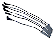 4797685 Spark Plug Wire, Set of 6