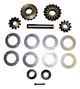 2002 Dodge Ram 3500 Van - Differential Rebuild Kit, With 9.25 In. Rear Axle With Standard Differential, Axle Gear Has 16 Teeth, 31 Splines, . 3595 Od, 4 Sets Of Side Gear Washers Included, Round Hole Washers Are Used Most Of The Time