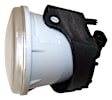 4805859AA Front, Driver or Passenger Side Halogen Fog Light, With bulb(s)