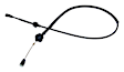 1999 Jeep Grand Cherokee - Throttle Cable, Sold Individually