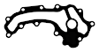 4893786AA Coolant Crossover Pipe Gasket - Sold Individually