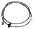 4897801AA Speedometer Cable - Direct Fit, Sold Individually