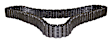 5012322AB Transfer Case Chain - Direct Fit