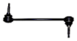 5012521AA Sway Bar Link, Crown Sway Bar Link