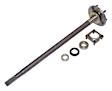 5012820AA Rear, Passenger Side Axle Shaft