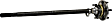 5012820AA Rear, Passenger Side Axle Shaft