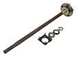 5012821AA Rear, Driver Side Axle Shaft