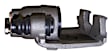 5014784AA Rear, Passenger Side OE Replacement Series Brake Caliper, Sold Individually