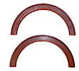 5018594AA Crankshaft Seal - Direct Fit, Sold Individually