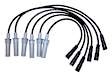 5019593AA Spark Plug Wire, Set of 6