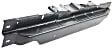 Radiator Support Upper Tie Bar