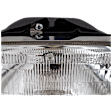 Passenger Side Halogen Headlight, With Bulb(s)