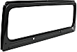 1987-1995 Jeep Wrangler - Windshield Frame