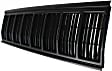 1996 Jeep Cherokee - Grille, Painted Black