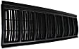1996 Jeep Cherokee - Grille, Painted Black