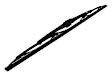 5139095AA Front, Driver or Passenger Side Wiper Arm