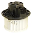 2002 Jeep Liberty - Blower Motor, A/C And Heater, With Wheel