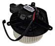 5143099AA Blower Motor, A/C And Heater, With Blower Wheel