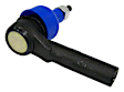 5143555AA Front and Rear, Driver Side, Outer Tie Rod End