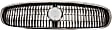 Grille, Chrome Shell with Painted Black Insert, 6 Cyl., 3.8L Engine