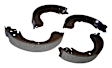 2008 Dodge Caliber - Rear Brake Shoe Set